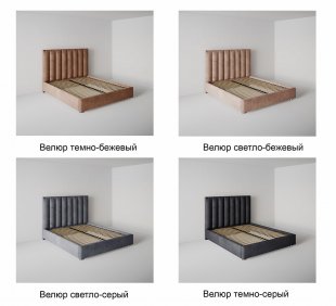 Кровать Вертикаль 0.8 м с подъемным механизмом в Осе - osa.magazinmebel.ru | фото - изображение 7