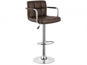 Барный стул BN 1013 темно-коричневый в Осе - osa.magazinmebel.ru | фото - изображение 1