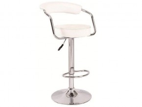 Барный стул BN 1080 белый в Осе - osa.magazinmebel.ru | фото - изображение 1