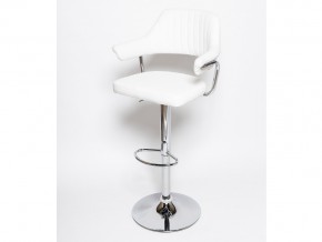 Барный стул BN-1181 белый в Осе - osa.magazinmebel.ru | фото