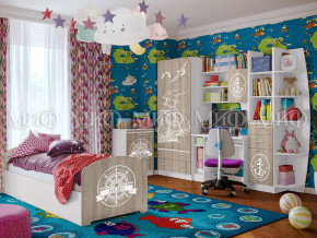 Детская комната Юниор-2 Немо в Осе - osa.magazinmebel.ru | фото