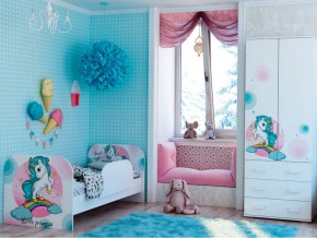 Детская Тойс Little Pony в Осе - osa.magazinmebel.ru | фото - изображение 1