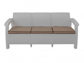 Диван Yalta Sofa 3 Set белый в Осе - osa.magazinmebel.ru | фото - изображение 1