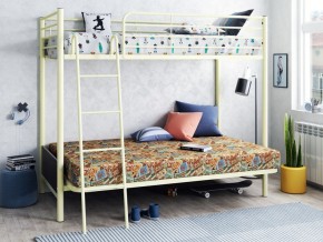 Двухъярусная кровать с диваном Мадлен 2 в Осе - osa.magazinmebel.ru | фото - изображение 4