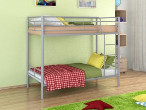 Двухъярусная кровать Севилья 3 Серая в Осе - osa.magazinmebel.ru | фото