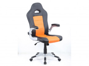 Геймерское кресло Wiliams Черно-оранжевый в Осе - osa.magazinmebel.ru | фото - изображение 1