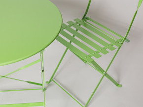Комплект садовой мебели OTS-001 R Зеленый в Осе - osa.magazinmebel.ru | фото - изображение 2