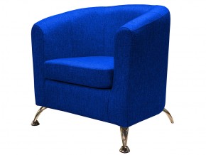 Кресло Бо тканевое Blue в Осе - osa.magazinmebel.ru | фото