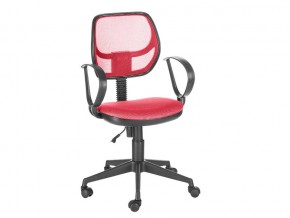 Кресло компьютерное Флеш Рондо красное в Осе - osa.magazinmebel.ru | фото - изображение 1