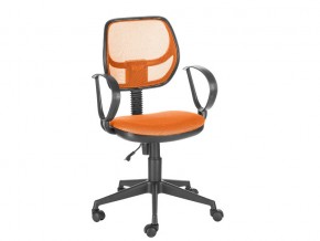 Кресло компьютерное Флеш Рондо оранжевое в Осе - osa.magazinmebel.ru | фото - изображение 1