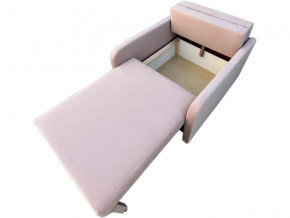 Кресло кровать Канзасик с подлокотниками velutta 37 в Осе - osa.magazinmebel.ru | фото - изображение 2