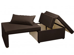 Кресло-кровать Милена рогожка chocolate в Осе - osa.magazinmebel.ru | фото - изображение 3