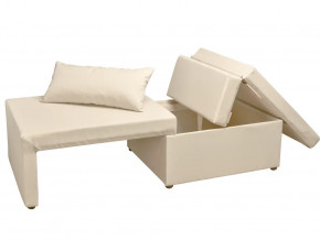Кресло-кровать Милена рогожка cream в Осе - osa.magazinmebel.ru | фото - изображение 2