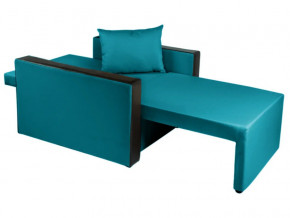 Кресло-кровать Милена с подлокотниками рогожка azure в Осе - osa.magazinmebel.ru | фото - изображение 2