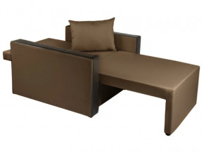 Кресло-кровать Милена с подлокотниками рогожка brown в Осе - osa.magazinmebel.ru | фото - изображение 2