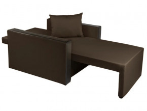 Кресло-кровать Милена с подлокотниками рогожка chocolate в Осе - osa.magazinmebel.ru | фото - изображение 2