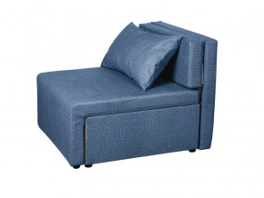 Кресло-кровать Милена велюр синий в Осе - osa.magazinmebel.ru | фото