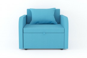 Кресло-кровать Некст с подлокотниками Neo Azure G48384 в Осе - osa.magazinmebel.ru | фото - изображение 2