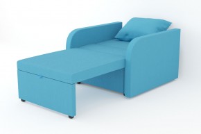 Кресло-кровать Некст с подлокотниками Neo Azure G48384 в Осе - osa.magazinmebel.ru | фото - изображение 3