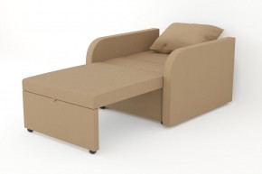 Кресло-кровать Некст с подлокотниками Neo Brown в Осе - osa.magazinmebel.ru | фото - изображение 3