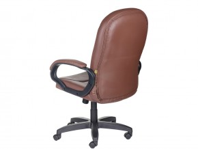 Кресло Квант ультра МП коричневое в Осе - osa.magazinmebel.ru | фото - изображение 10