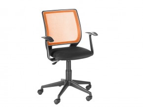 Кресло офисное Эксперт Т-эрго черный/оранжевый в Осе - osa.magazinmebel.ru | фото - изображение 1