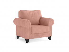 Кресло Орландо велюр аватар розовый 305 в Осе - osa.magazinmebel.ru | фото