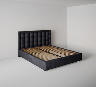 Кровать Барселона 0.8 м с подъемным механизмом в Осе - osa.magazinmebel.ru | фото - изображение 4