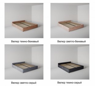 Кровать Подиум 0.9 м с подъемным механизмом в Осе - osa.magazinmebel.ru | фото - изображение 7