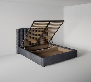 Кровать Венеция 0.8 м с подъемным механизмом в Осе - osa.magazinmebel.ru | фото - изображение 1