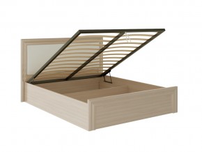 Кровать 1600 подъемная с мягкой частью Глэдис М32 в Осе - osa.magazinmebel.ru | фото - изображение 1