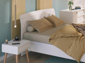 Кровать 1600 с встроенным основанием Афина 4-22901 в Осе - osa.magazinmebel.ru | фото - изображение 2