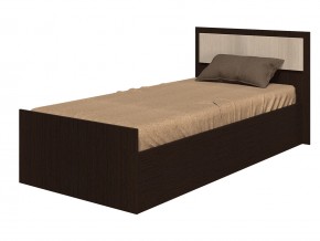 Кровать 900 Фиеста венге/лоредо в Осе - osa.magazinmebel.ru | фото
