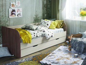 Кровать Балли двухспальная ясень в Осе - osa.magazinmebel.ru | фото - изображение 1
