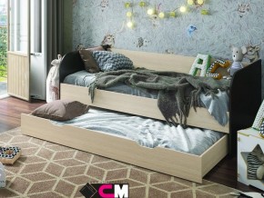Кровать Балли двухспальная венге/дуб белфорт в Осе - osa.magazinmebel.ru | фото