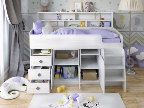 Кровать чердак Малыш-5 винтерберг в Осе - osa.magazinmebel.ru | фото - изображение 6
