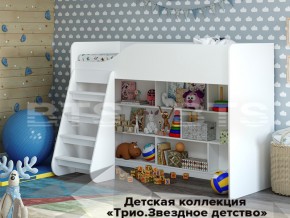 Кровать детская КР-07 в Осе - osa.magazinmebel.ru | фото