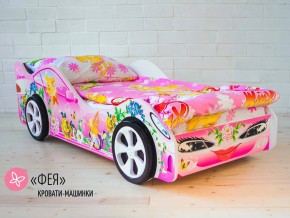 Кровать детская машина Фея в Осе - osa.magazinmebel.ru | фото - изображение 2