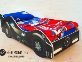 Кровать детская машинка Бэтмобиль в Осе - osa.magazinmebel.ru | фото