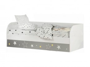 Кровать детская с подъёмным механизмом КРП-01 звездное детство в Осе - osa.magazinmebel.ru | фото