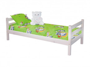 Кровать детская Соня Вариант 1 белая в Осе - osa.magazinmebel.ru | фото - изображение 2