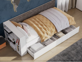 Кровать-диван Анри с настилом и ящиком в Осе - osa.magazinmebel.ru | фото