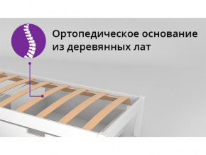 Кровать-домик Svogen с бортиком бежевый в Осе - osa.magazinmebel.ru | фото - изображение 2