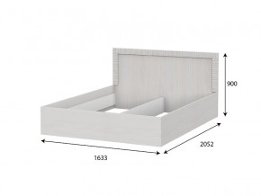 Кровать двойная универсальная 1,6х2,0 Серия №4 в Осе - osa.magazinmebel.ru | фото