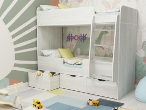 Кровать двухъярусная Малыш двойняшка винтерберг в Осе - osa.magazinmebel.ru | фото - изображение 1