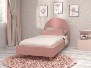 Кровать Эго арт. 014 800 розовый в Осе - osa.magazinmebel.ru | фото - изображение 1