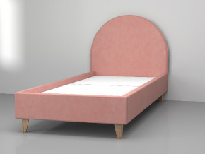 Кровать Эго арт. 014 800 розовый в Осе - osa.magazinmebel.ru | фото - изображение 2