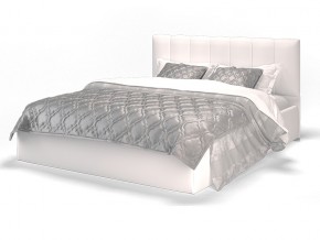 Кровать Элен 1200 белая без основания в Осе - osa.magazinmebel.ru | фото - изображение 1