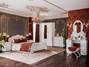 Кровать Гармония 1400 в Осе - osa.magazinmebel.ru | фото - изображение 2