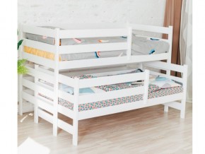 Кровать из массива с выдвижным спальным местом Матрешка Эко в Осе - osa.magazinmebel.ru | фото - изображение 3